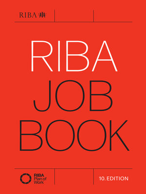 cover image of RIBA Job Book